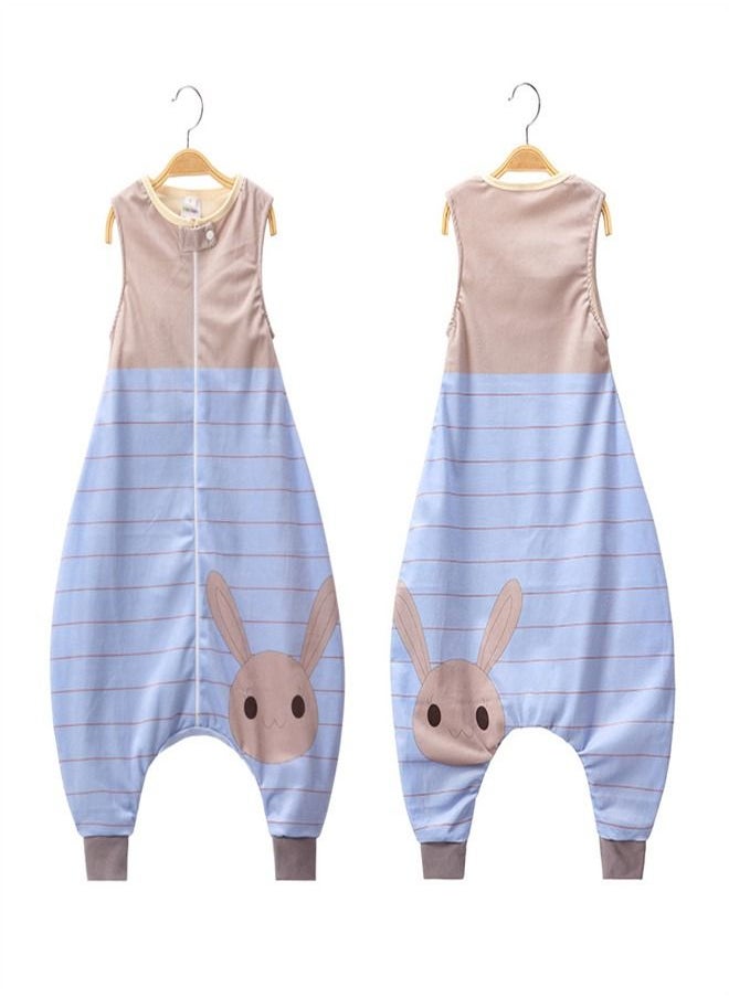 Loquat Baby Split Kick Proof Breathable Sleeping Bag 