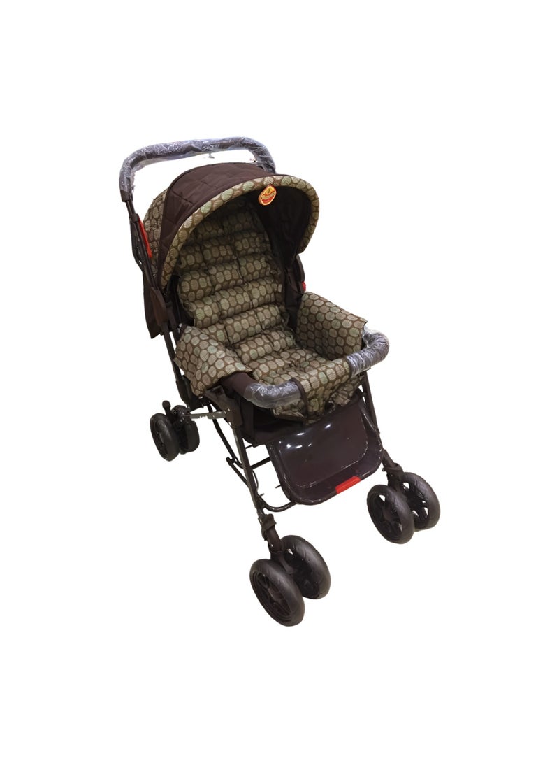 Lightweight Foldable Baby Stroller