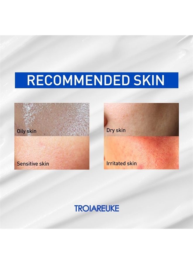 TROIAREUKE AGT Hydro Essence, Hydrating Gel For Face, Anti-Aging Treatment Serum Packed With Antioxidants and Vitamins From Fermented Aloe, Mushroom Extract, Pine Tree Leaf Extract, Korean Skin Care - Image 3