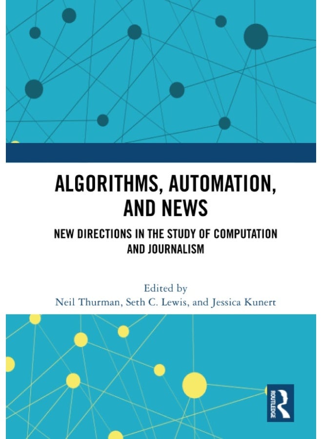 Algorithms, Automation, and News: New Directions in the Study of Computation and Journalism  - Image 1