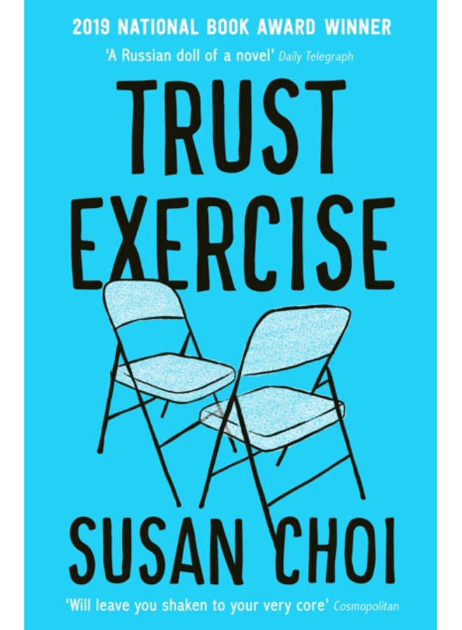 Trust Exercise 