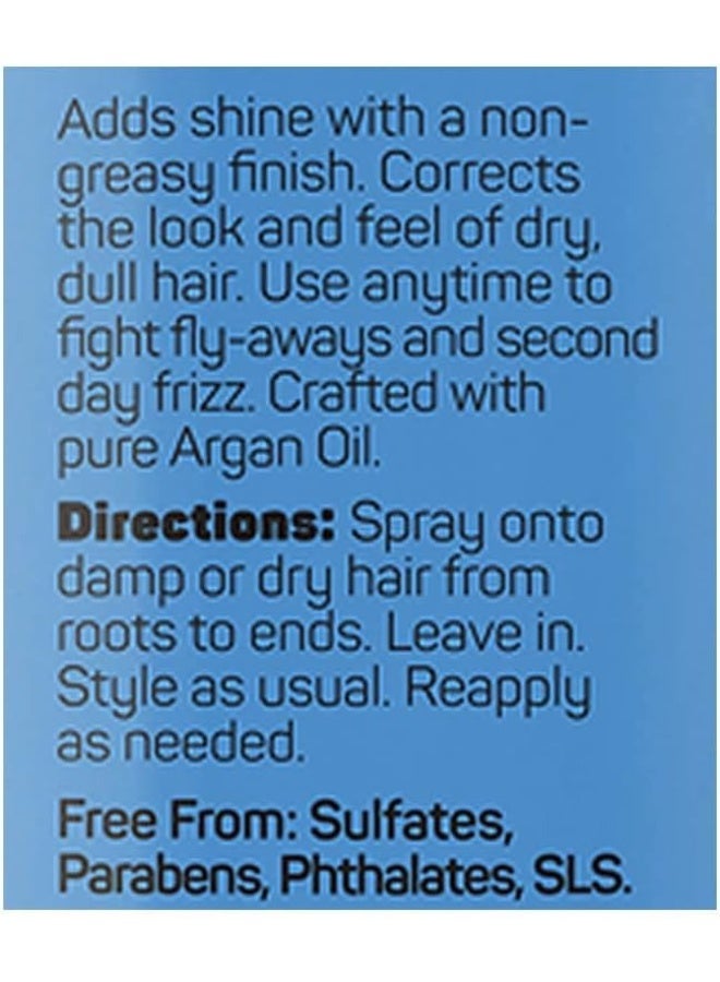 مارك أنتوني زيت التصفيف الجاف بزيت الأرغان 120 مل - ينعم الشعر، ويلمعه، ويحميه - Image 2