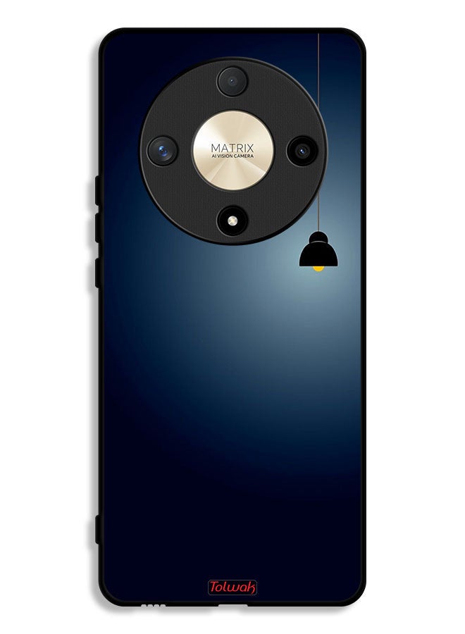Tolwak Honor X9b Protective Case Cover Hanging Light Art - Image 1
