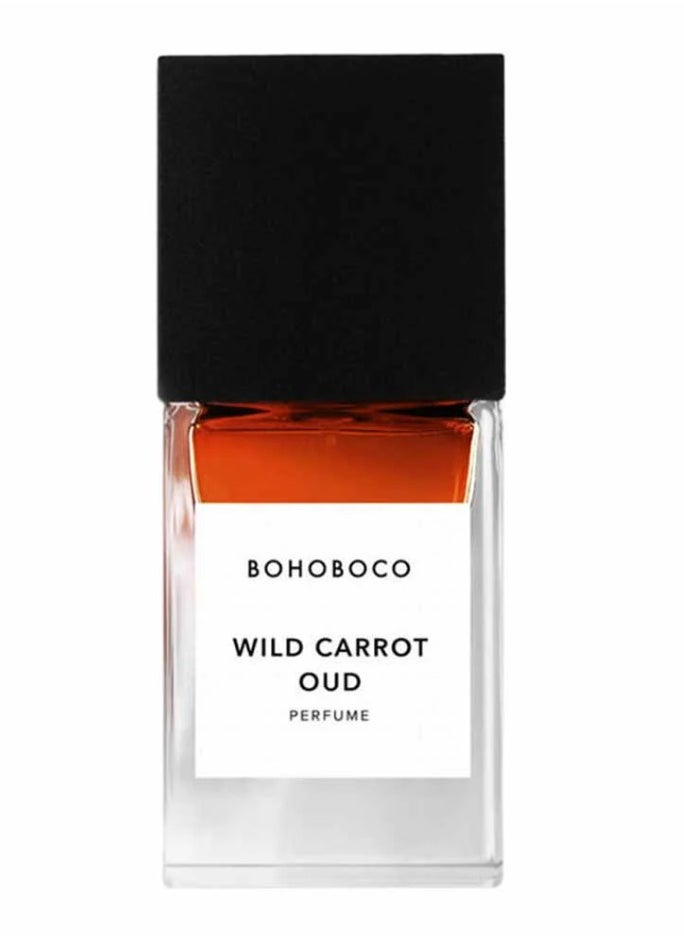BOHOBOCO - Bohoboco Wild Carrot Oud Parfum 50ml - Image 1