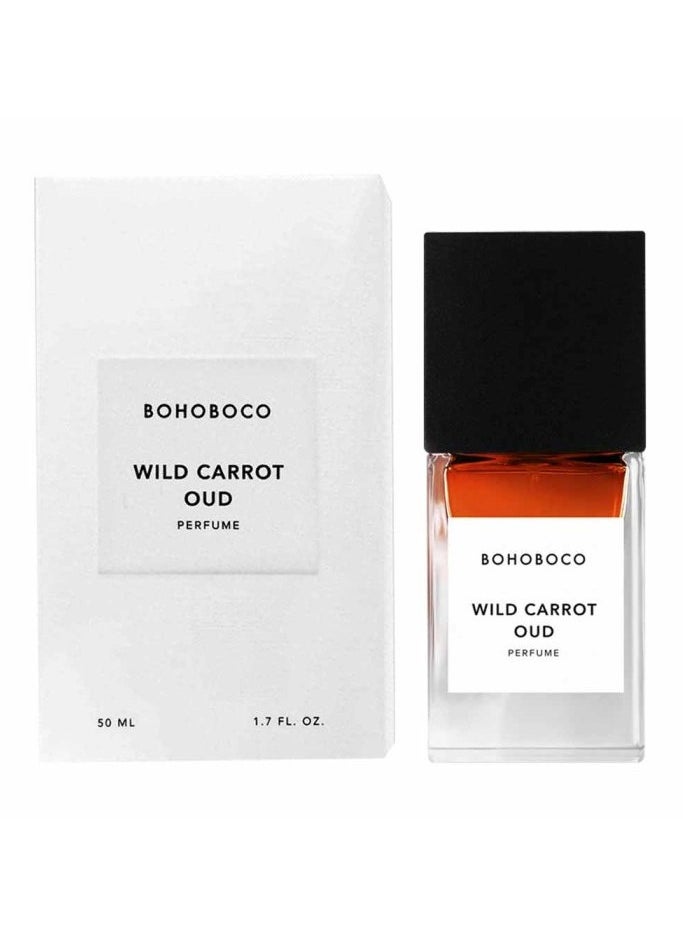 BOHOBOCO - Bohoboco Wild Carrot Oud Parfum 50ml - Image 1