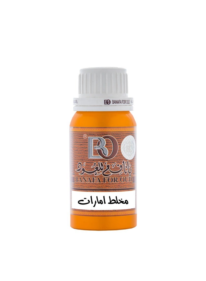 Banafa Emarat Mukhallat 100 ml