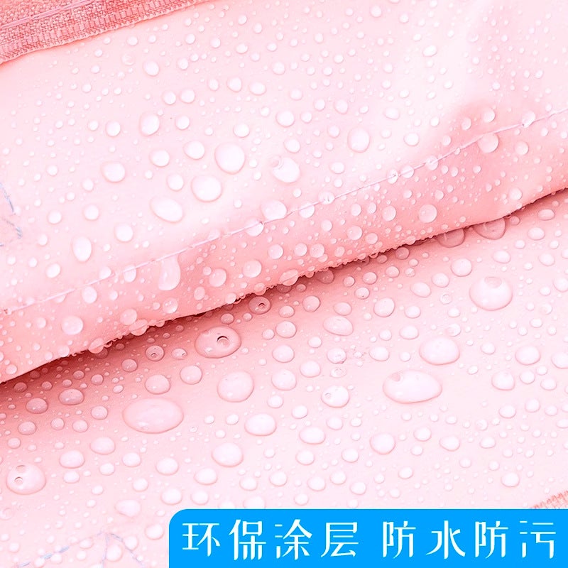 Astronaut Tutoring Bag Document Bag Zipper Children'S Handbag Cartoon Cute Primary School Student Homework Storage Tutoring Bag - Image 5