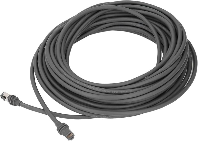 كابل إيثرنت Cat6 2000 ميجابت في الثانية RJ45 مطلي بالذهب طويل الأمد لكابل إنترنت عالي السرعة - Image 5