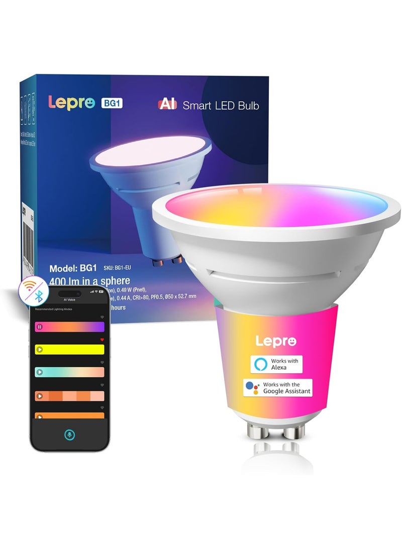 Lepro اللمبة الذكية - Image 1