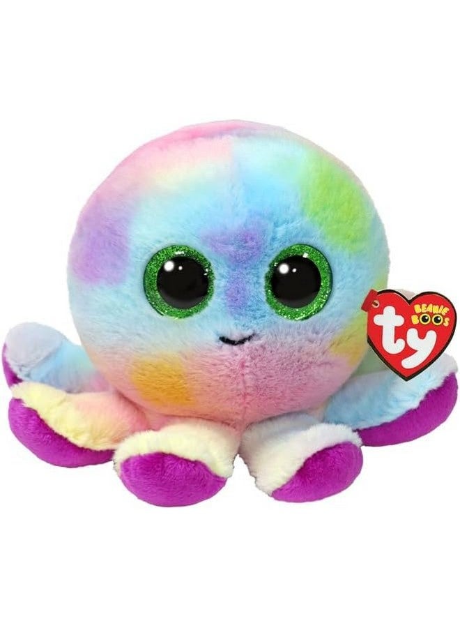 Ty Beanie Boos Bubbles The Octopus - 6"
