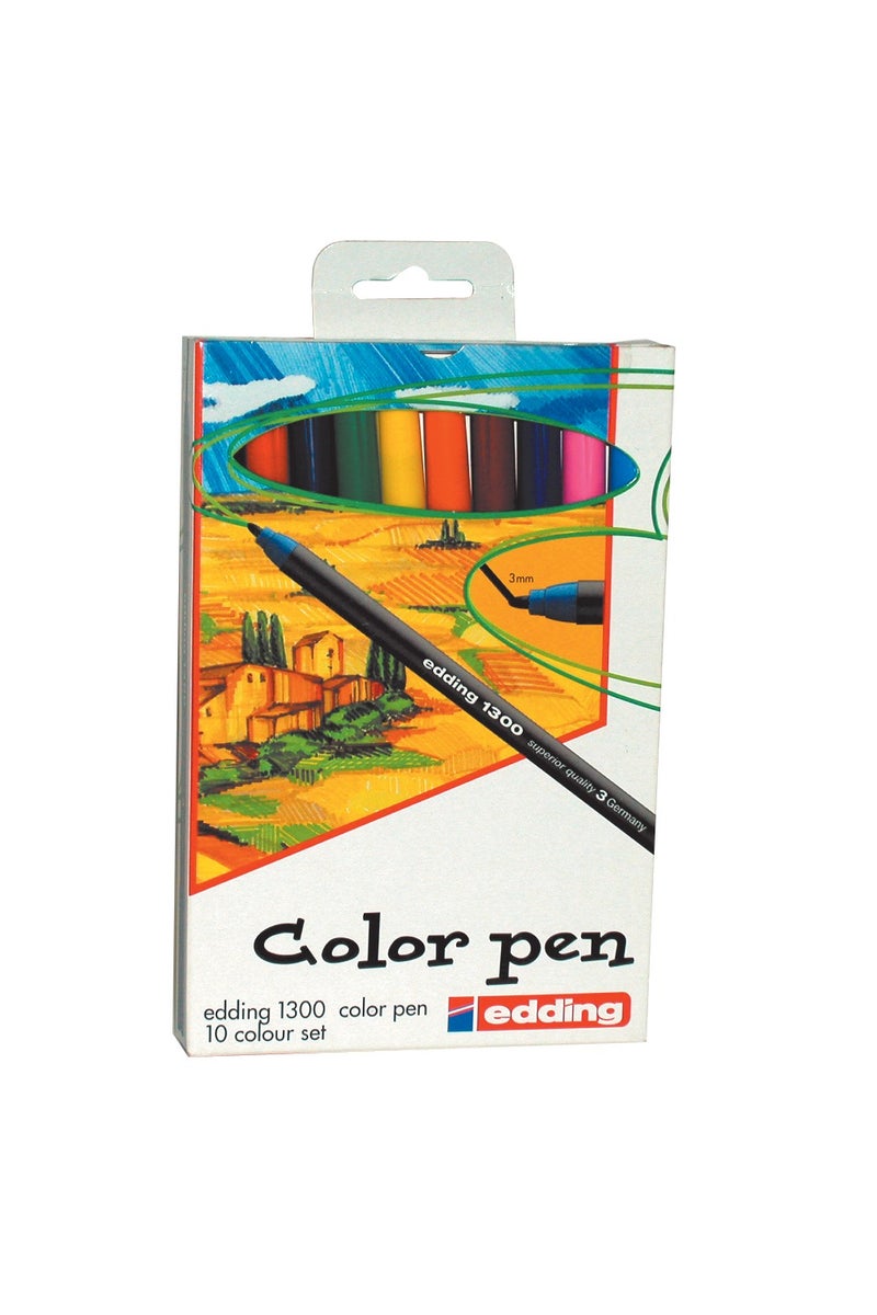 Edding 1300 Color Permanent Marker
