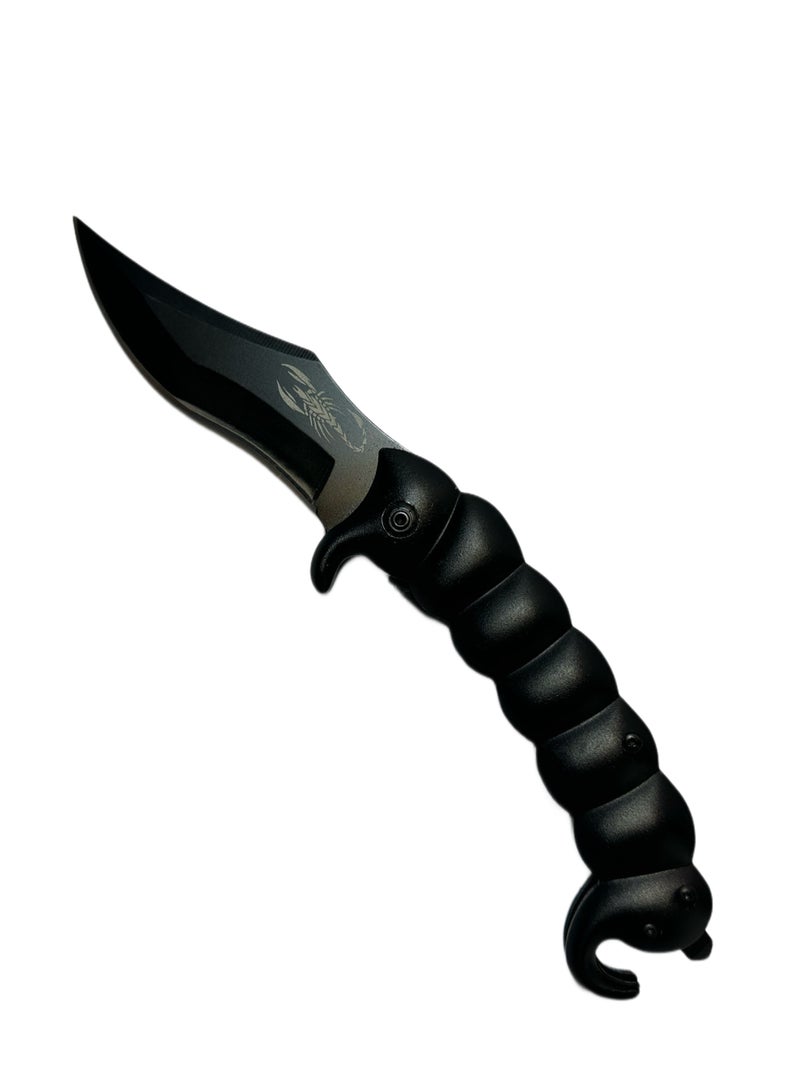 SA61 سكين العقرب مضلعه للتخييم - Image 1