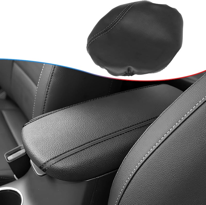 MUXEE Armrest Box Cover for Kia Forte 2019-2024 - Image 1