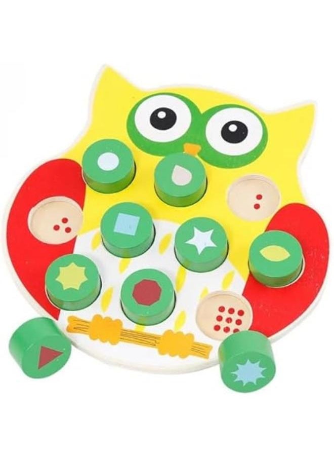 Owl Numbers Pairing  - Image 2