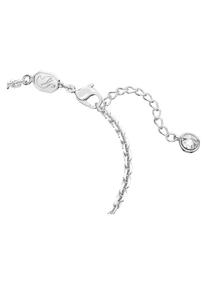 Generic - POP SWAROVSKL Crown Graffiti Swan Bracelet - Image 1