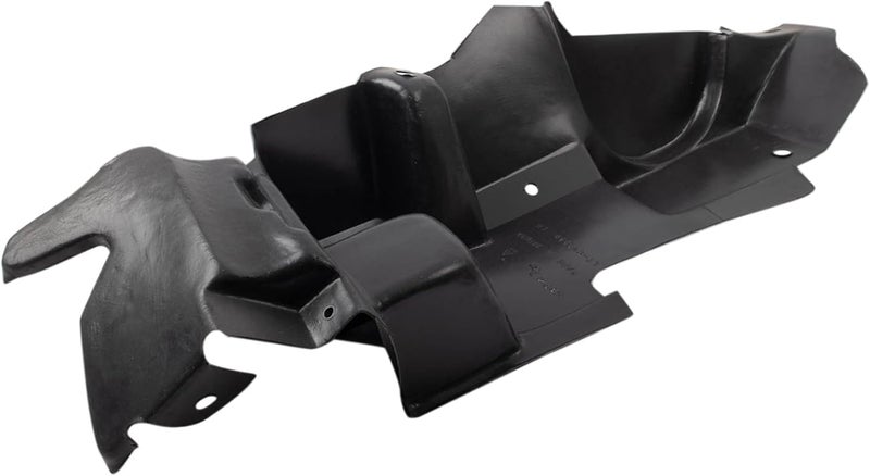 TRQ Left Engine Splash Shield Driver Side Lower Side Compatible with 2004-2008 Chevrolet Malibu GM1228128 - Image 4