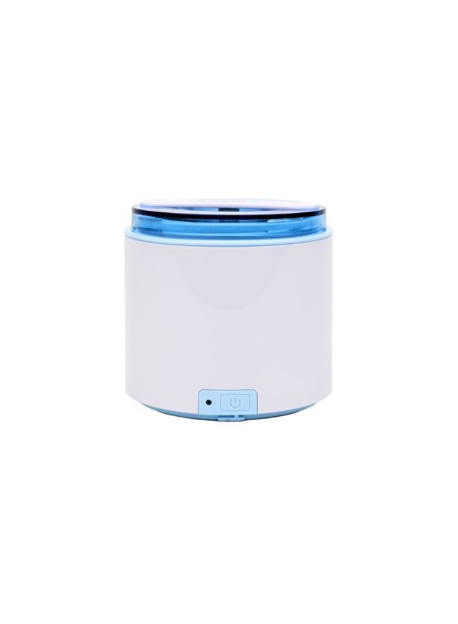 iSONIC DS180 Portable Denture/Aligner/Retainer Cleaner for All Dental and Sleep apnea appliances, Mouth Guards, Jewelry, AC100-240V, DC12V Worldwide - Image 1