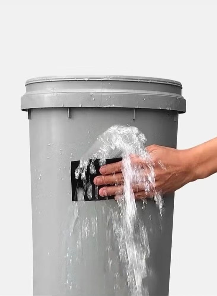 شريط إصلاح تسرب مقاوم للماء أسود - Image 1