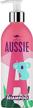 Aussie Hydrate Miracle Shampoo Refillable Bottle Moisturizing Shampoo 430 ml - Image 1