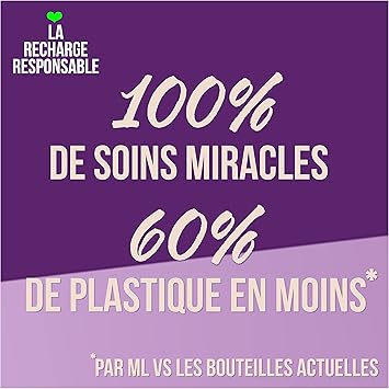 Aussie Hydrate Miracle Shampoo Refillable Bottle Moisturizing Shampoo 430 ml - Image 3