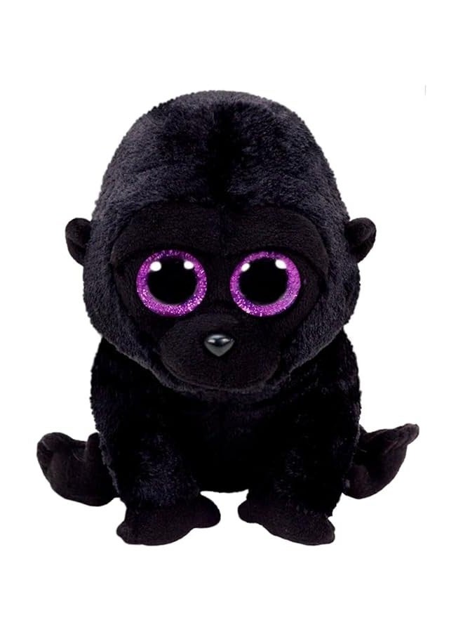 Beanie Boo George Chimpanzees Plush Doll 6inch 