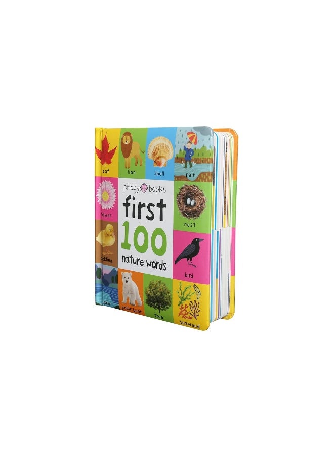 First 100 Nature Words
