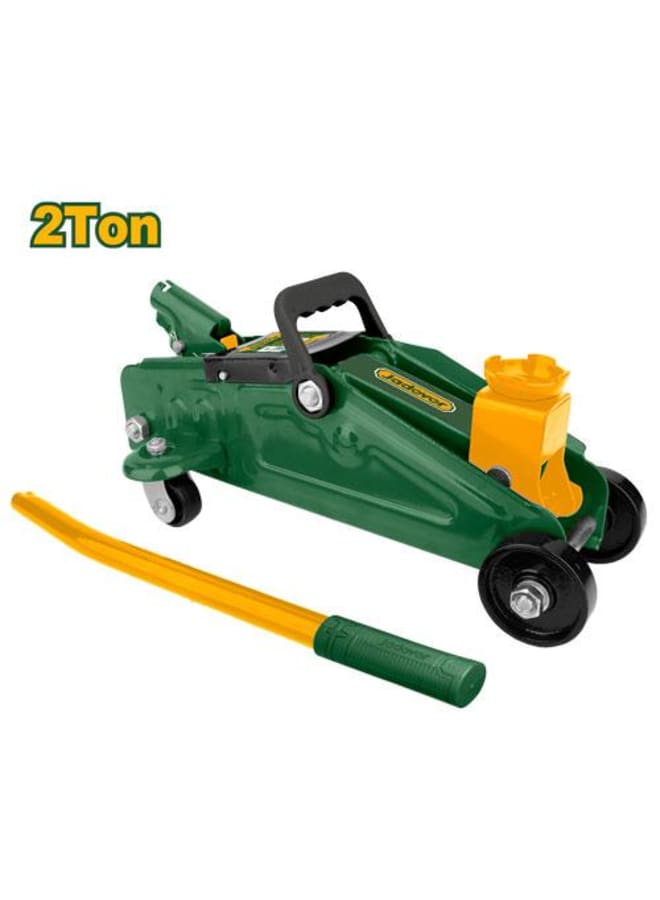 JADEVER 2-ton Crocodile Crane + BMC Bag, New  JDHJ25021