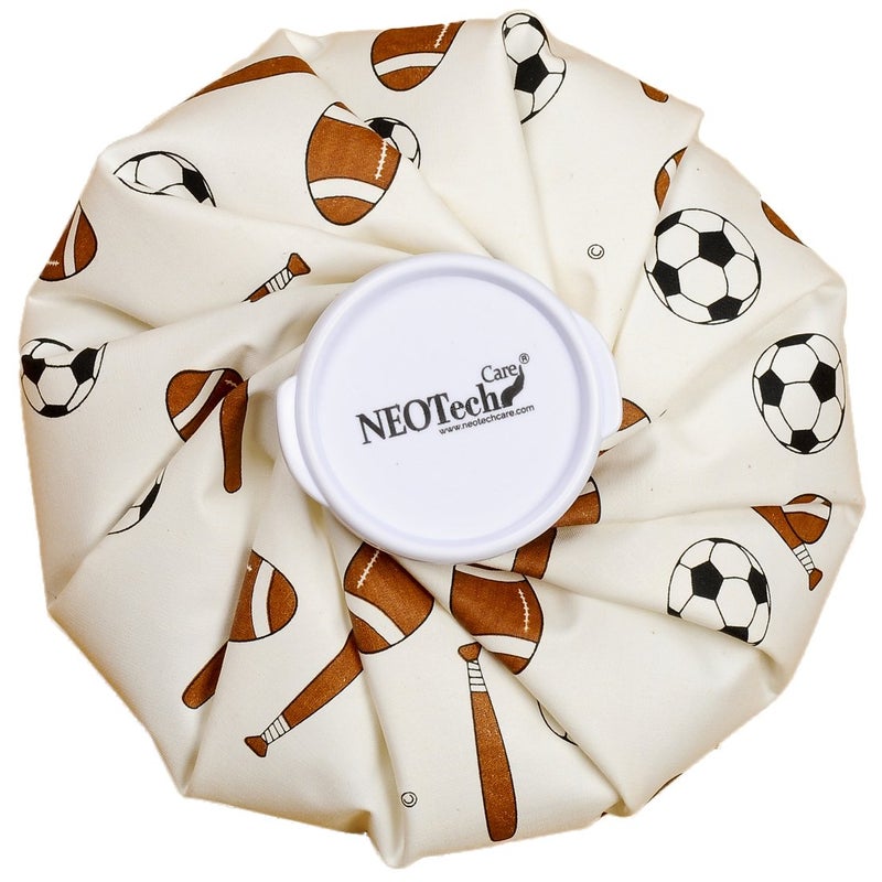 NeoTech Care Ice Bag, Screw Top Fillable, Reusable (Vasectomy Design, 5 inch) - Image 5