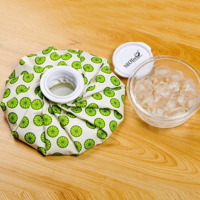 NeoTech Care Ice Bag, Screw Top Fillable, Reusable (Vasectomy Design, 5 inch) - Image 4