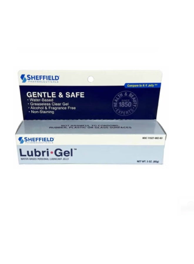 Dr. Sheffield’s Lubrigel 85 g