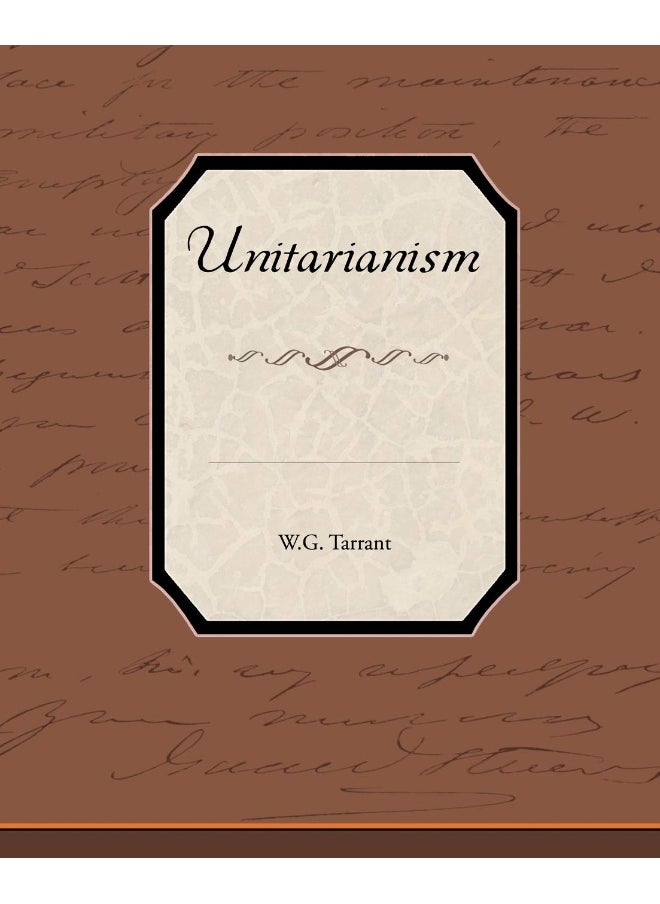 Unitarianism  - Image 1