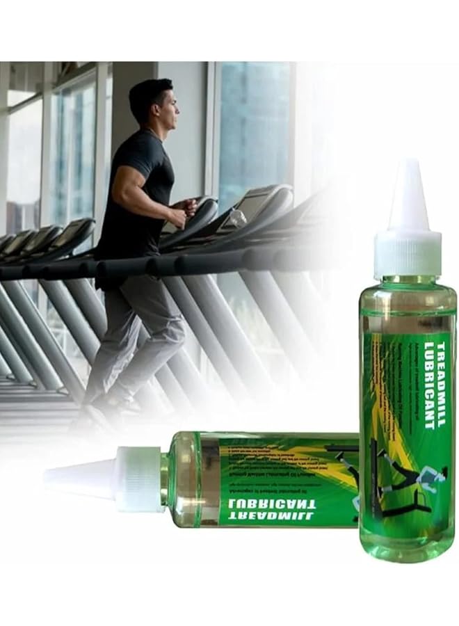 erorex Treadmill Special Lubricant, Treadmill Belt Lubricant, Easy To Apply Treadmill Lube For Universal Treadmill, Suitable For Most Treadmill Brands  - Image 4