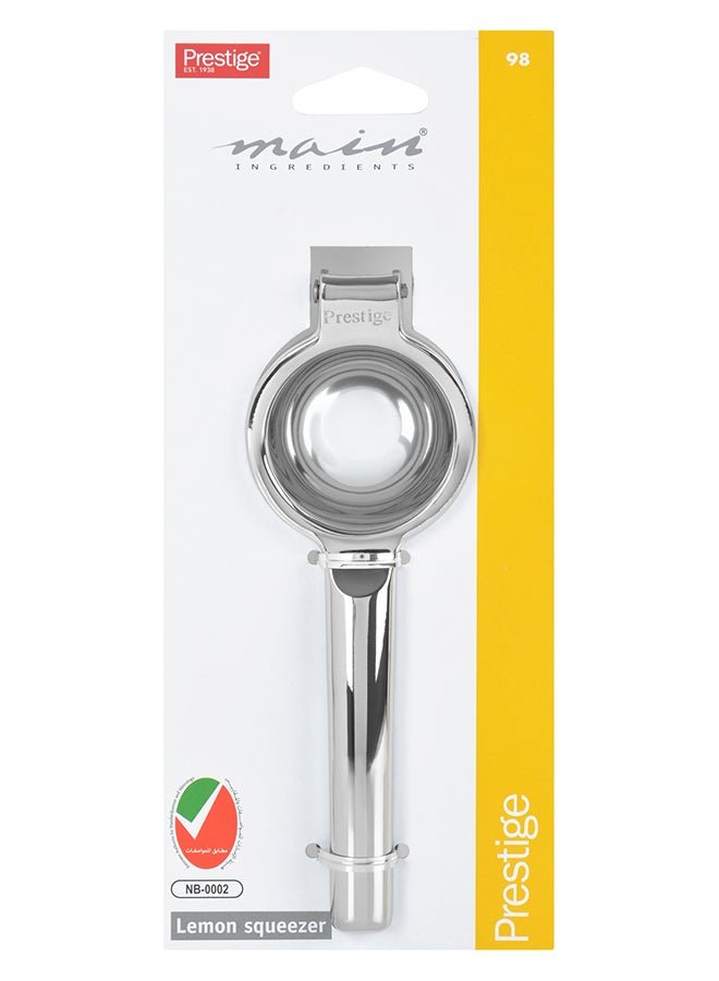 Prestige Lemon Squeezer Silver 11.40x11x40x30.30cm - Image 5