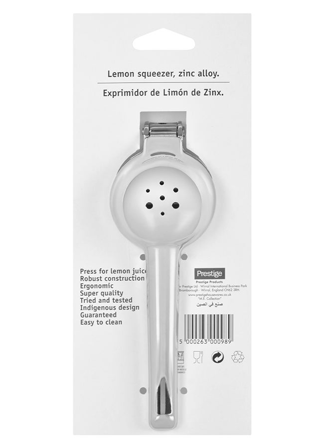 Prestige Lemon Squeezer Silver 11.40x11x40x30.30cm - Image 4