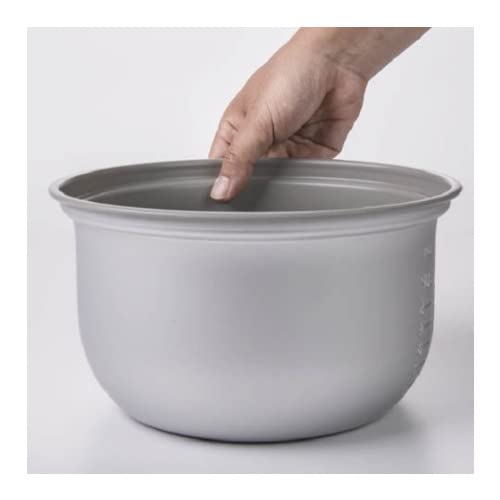 Zojirushi Rice Cooker (Metallic Gray) - Image 3