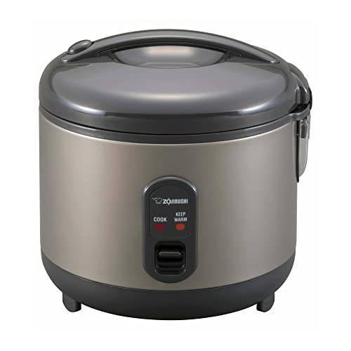 Zojirushi Rice Cooker (Metallic Gray) - Image 1