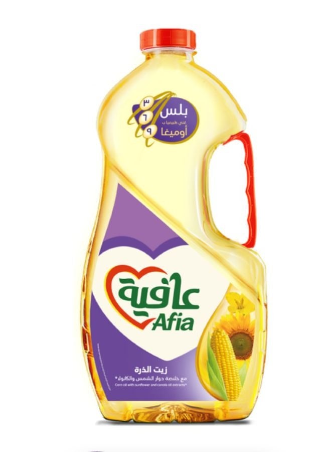Afia Corn Plus Oil 2.9L - Image 1