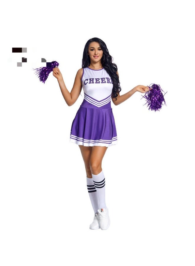NIBEMINENT World Cup cheerleading uniforms and team uniforms - Image 1