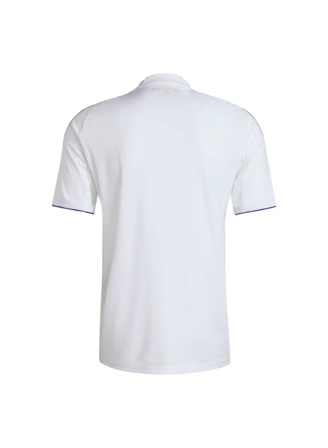 adidas Adidas Ol H Jsy White Jersey (Short Sleeve) Jerseys For Men