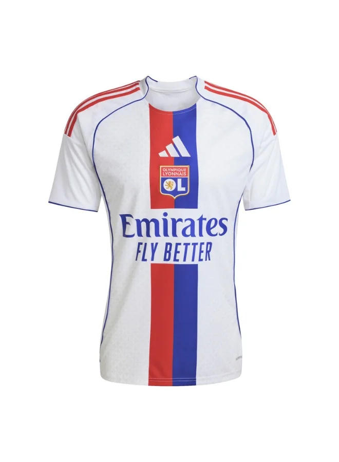 adidas Adidas Ol H Jsy White Jersey (Short Sleeve) Jerseys For Men