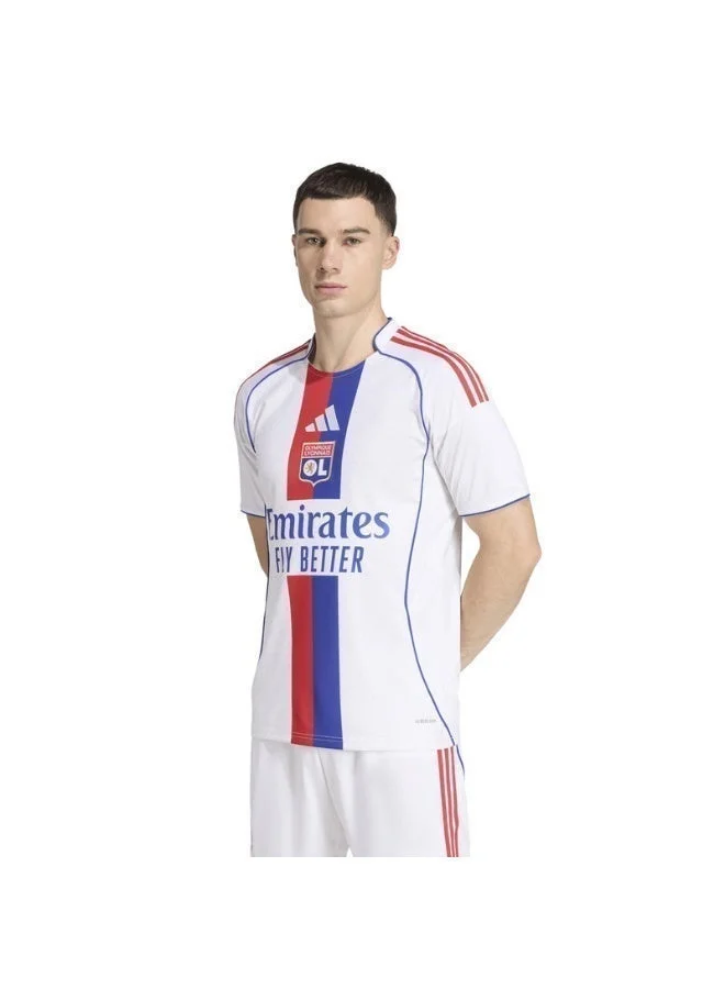 Adidas Olympique Lyonnais 25/26 Home Jersey