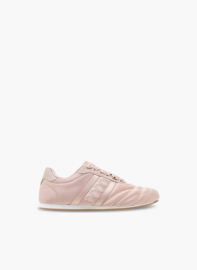 كابا Girls Lace-Up Ankle Sneakers