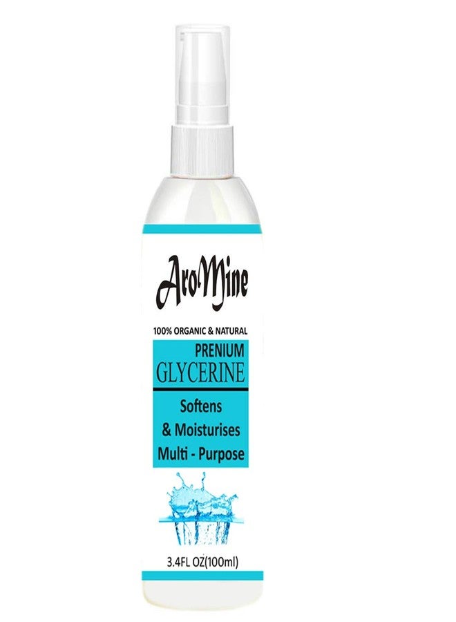 AroMine Glycerin For Softens & Moisturizes, 100 ml - Image 1