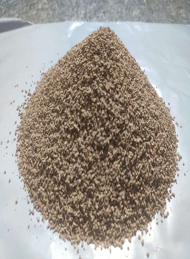 Samariya Yellow Natural Sand Lawn Garden,Plants, Freshwater & Aquarium Décor (3 KG) - Image 2