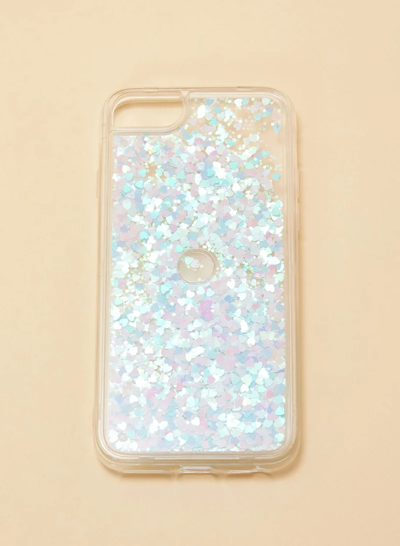 Reserved Liquid Glitter iPhone 6,7,8 Phone Case