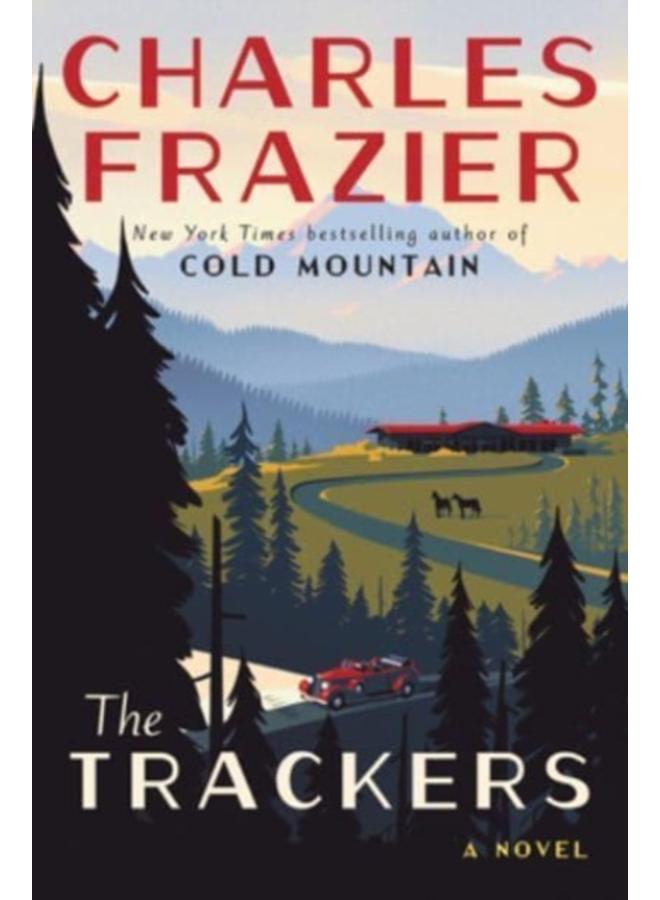 The Trackers : A Novel 