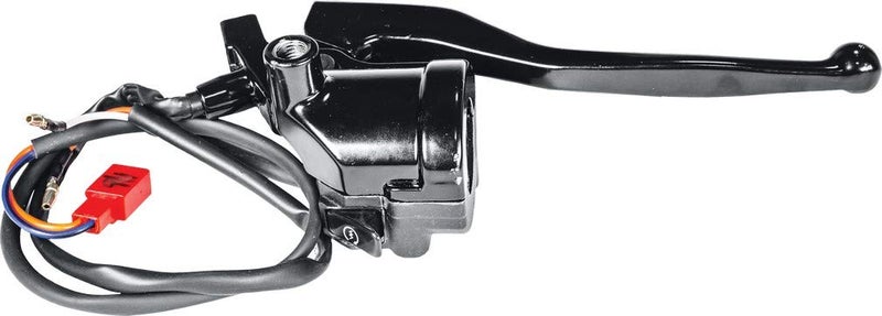 مجموعة مفتاح بار المقبض Uno Minda MI-7612A - الجانب الأيمن (بدء ذاتي) لـ TVS Star City/Star 125 UG/JIVE