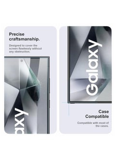 Faster screen protection for the Samsung Galaxy Note 20 Ultra, from Faster, with full coverage from edge to edge, anti-break and anti-fingerprint.  - Image 5