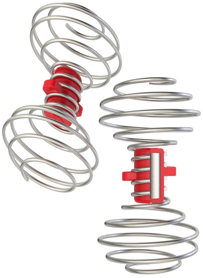 HYDRA CUP PowerWhisk [2 Pack] No Clumps Powerful Protein Shaker Balls | Double the weight of a Shaker Ball | Stainless Steel Wire Whisk Ball can Blend Bananas (Shaker Bottle Not Included) - Image 1