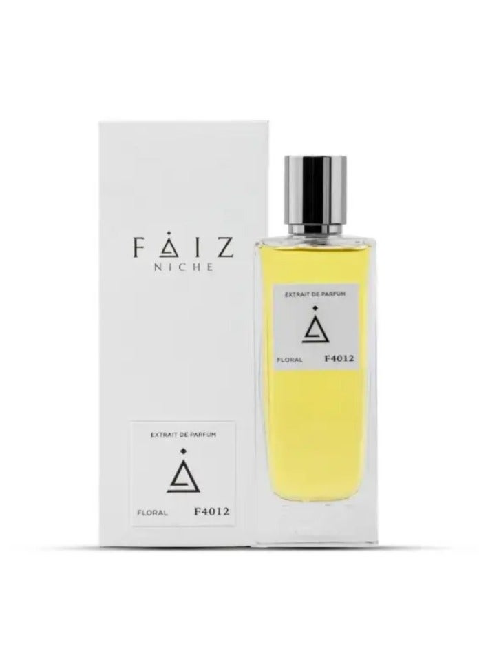 Faiz NICHE فايس نيش بريميوم سويت F4012 إكسترايت دي بارفان 160 مل - Image 2